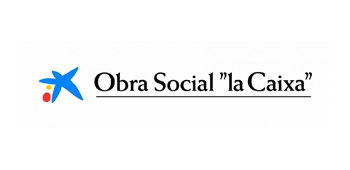 Logo Obra Social "La caixa"