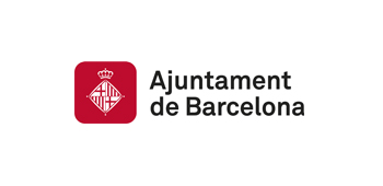 Logo del ajuntament de Barcelona