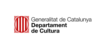 Logo del departament de cultura de la generalitat de Catalunya