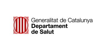 Logo del departament de salut de la generalitat de catalunya